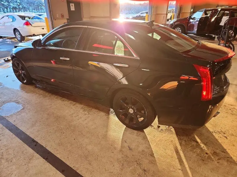 2014 CADILLAC ATS   