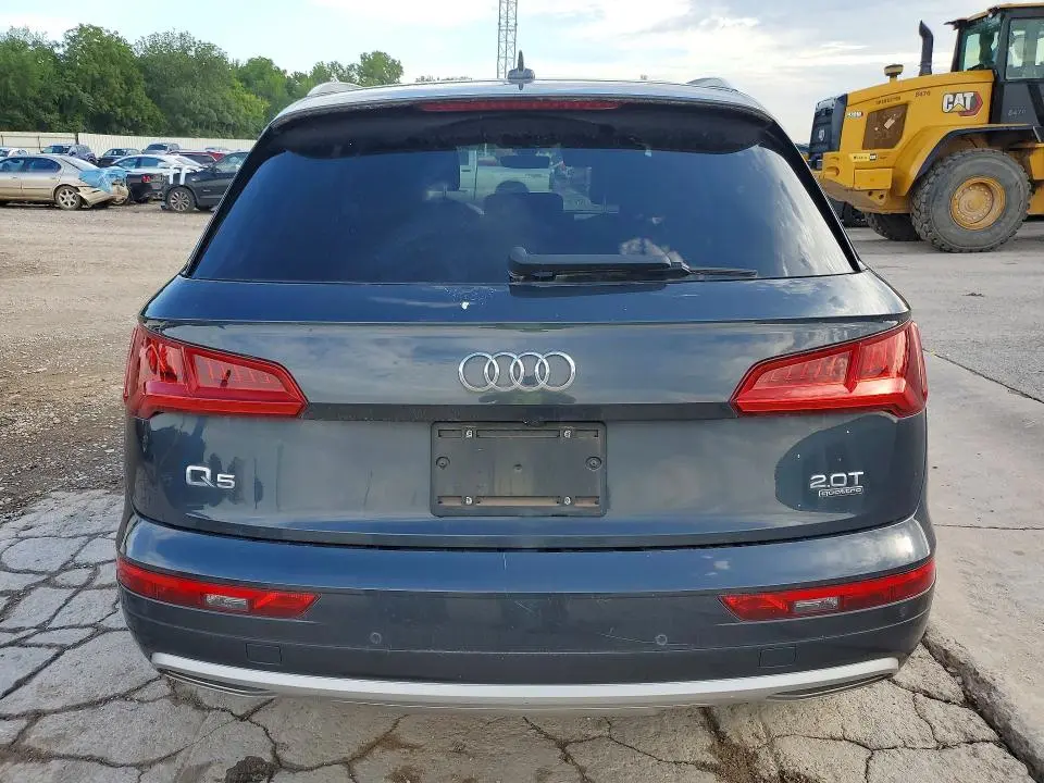 2018 AUDI Q5 PREMIUM PLUS  