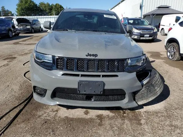 2019 JEEP GRAND CHEROKEE SRT-8  