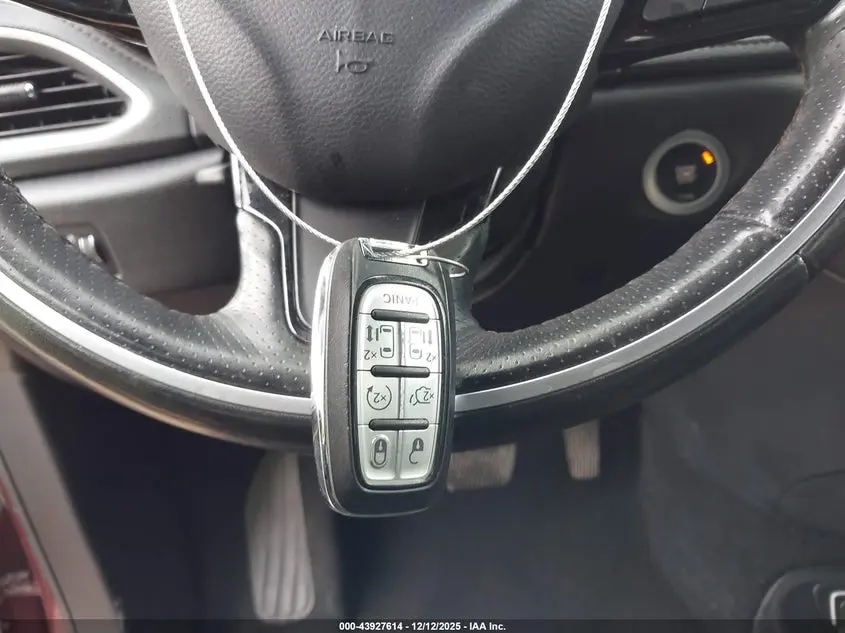 2020 CHRYSLER PACIFICA 35TH ANNIVERSARY LIMITED