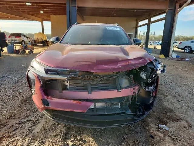 2024 CHEVROLET TRAX 2RS  