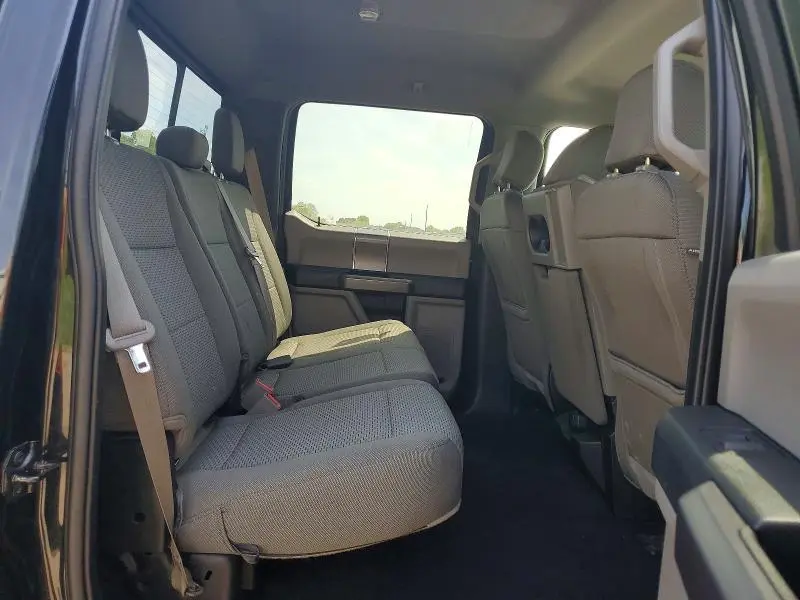 2019 FORD F150 SUPERCREW  