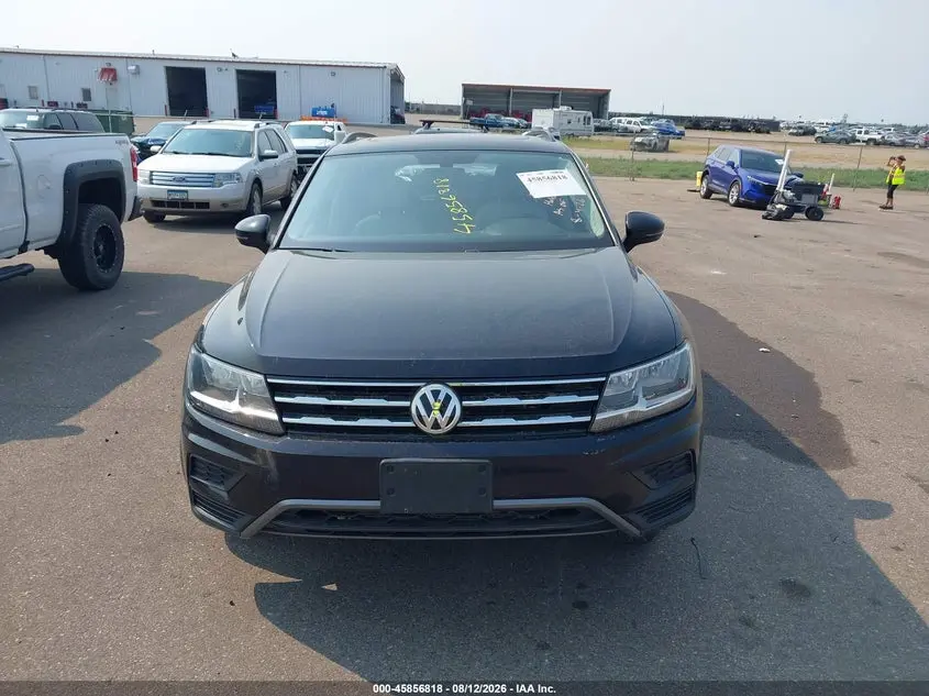 2020 VOLKSWAGEN TIGUAN 2.0T SE/2.0T SE R-LINE BLACK/2.0T SEL