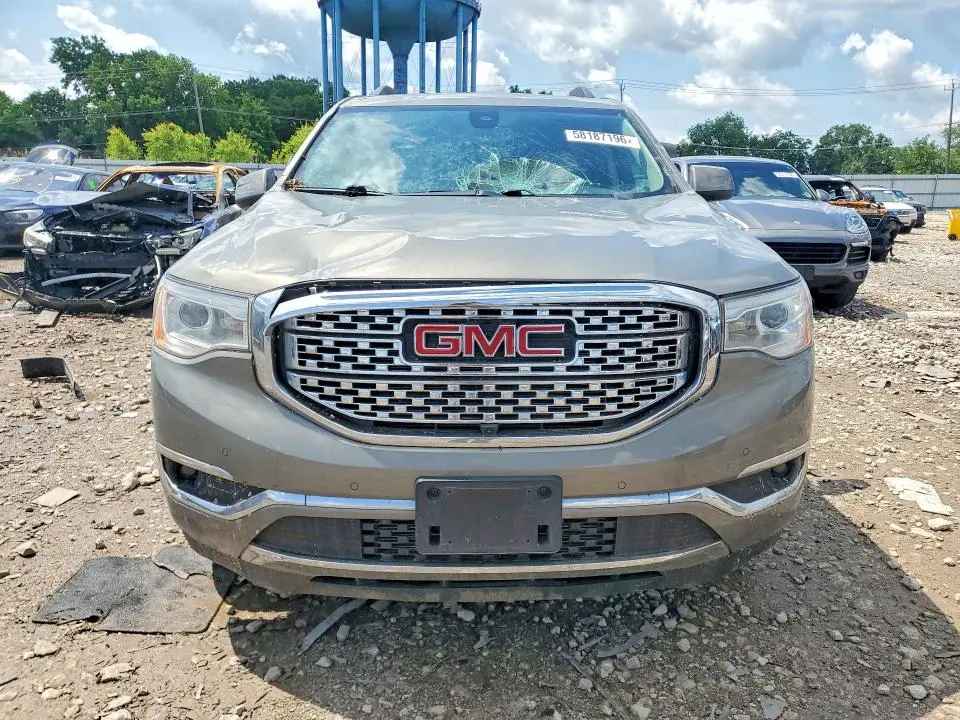 2019 GMC ACADIA DENALI  