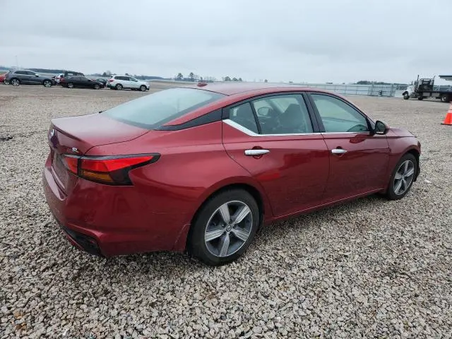2019 NISSAN ALTIMA 2.5 SL  