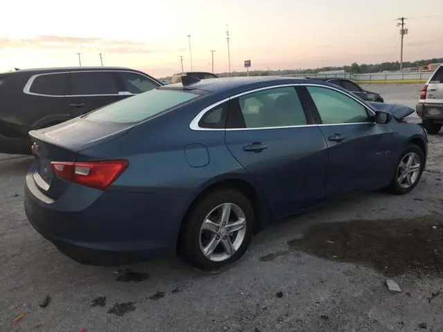 2024 CHEVROLET MALIBU LS  