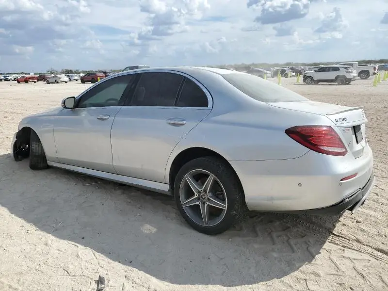 2018 MERCEDES-BENZ E 300  