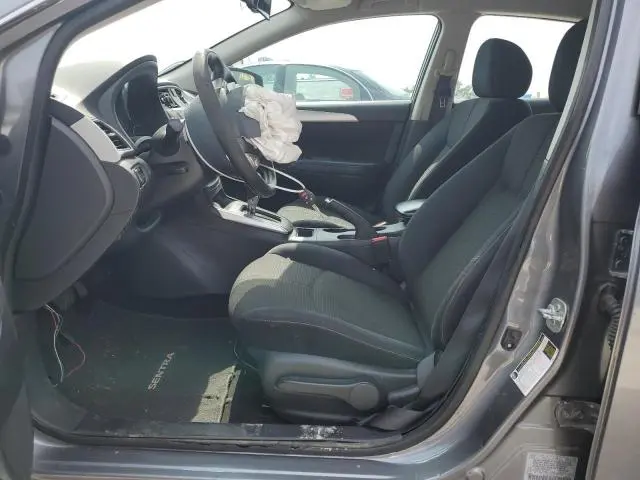 2017 NISSAN SENTRA S  