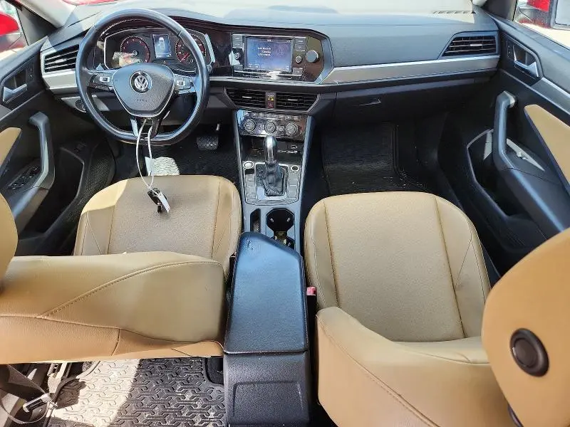 2019 VOLKSWAGEN JETTA S  