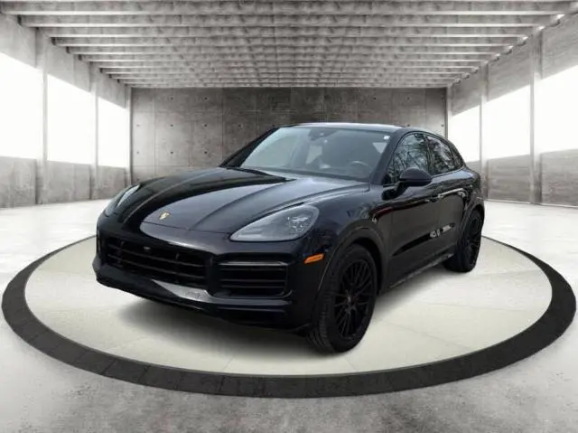 2022 PORSCHE CAYENNE GTS COUPE  