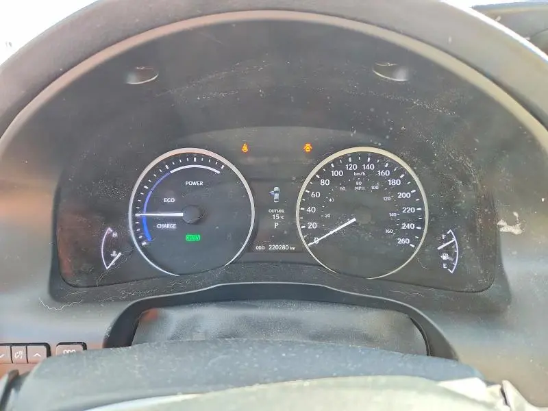 2015 LEXUS ES 300H  