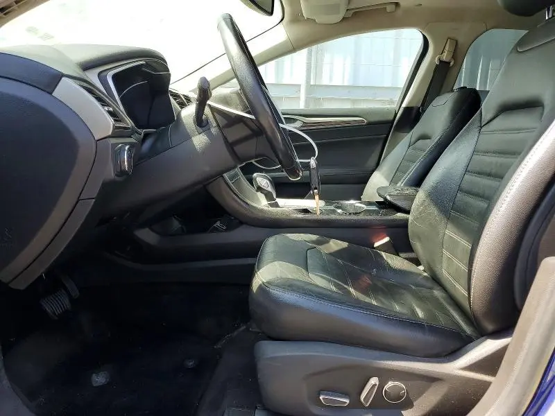 2014 FORD FUSION SE PHEV  