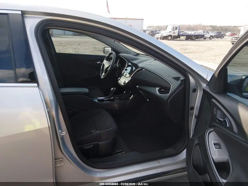 2020 CHEVROLET MALIBU FWD 1FL