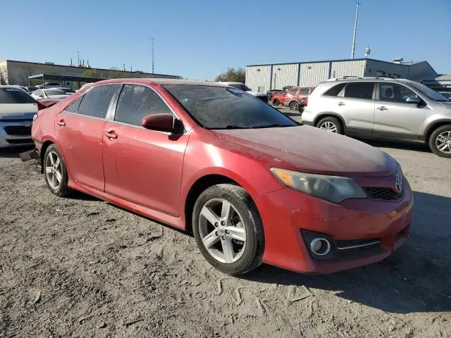 2014 TOYOTA CAMRY L  
