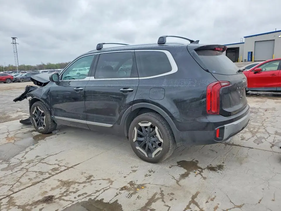 2024 KIA TELLURIDE S  