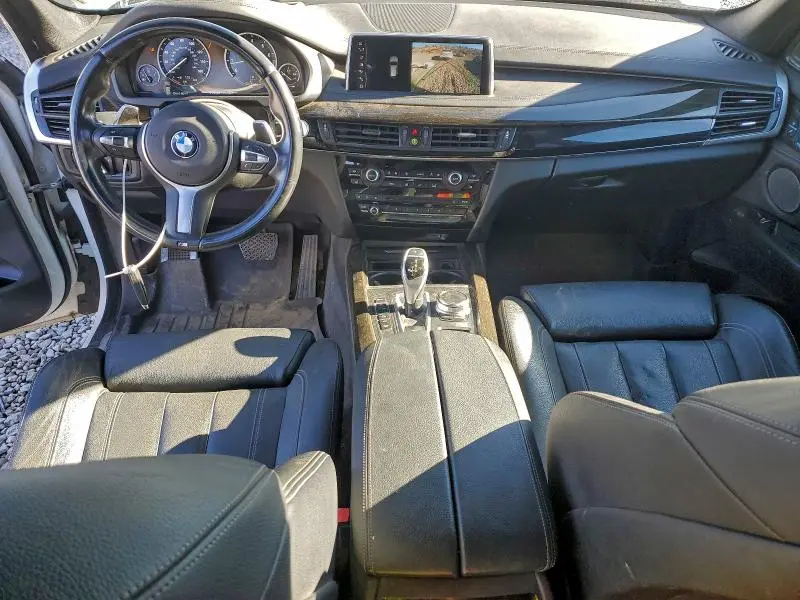 2017 BMW X5 XDRIVE35I  