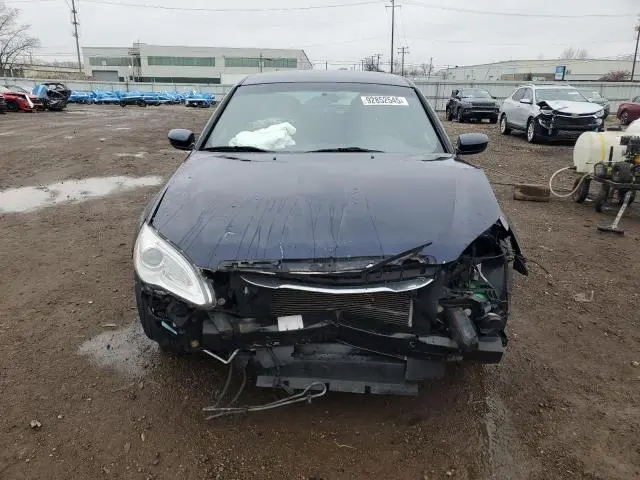 2011 CHRYSLER 200 LX  