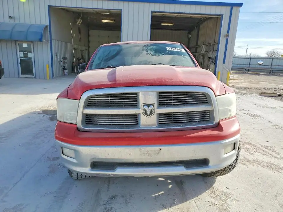 2011 DODGE RAM 1500   