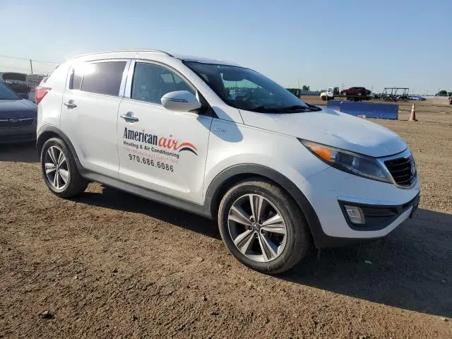 2014 KIA SPORTAGE SX  