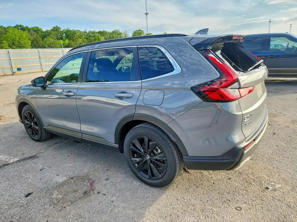 2024 HONDA CR-V SPORT TOURING  