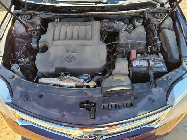 2015 TOYOTA AVALON XLE  