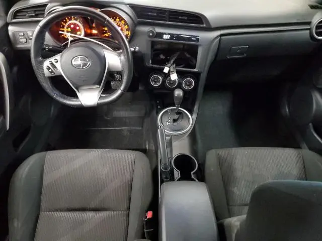 2012 TOYOTA SCION TC   