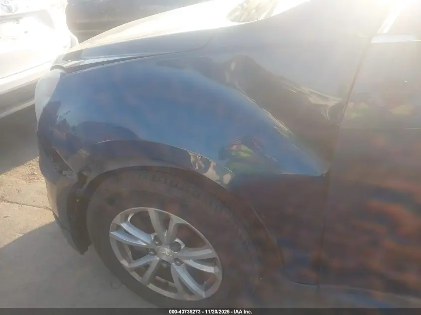 2016 CHEVROLET EQUINOX LT