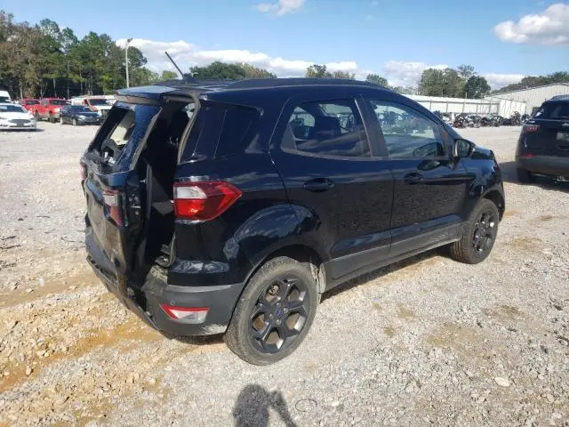 2018 FORD ECOSPORT SES  