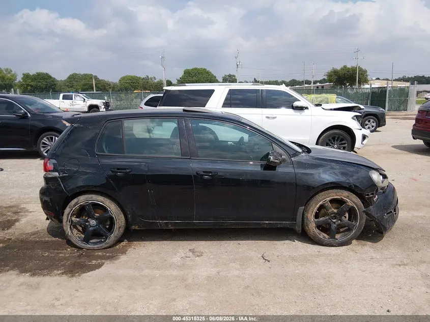 2014 VOLKSWAGEN GOLF 2.5L