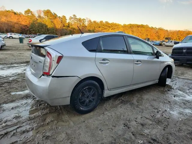 2014 TOYOTA PRIUS TWO  