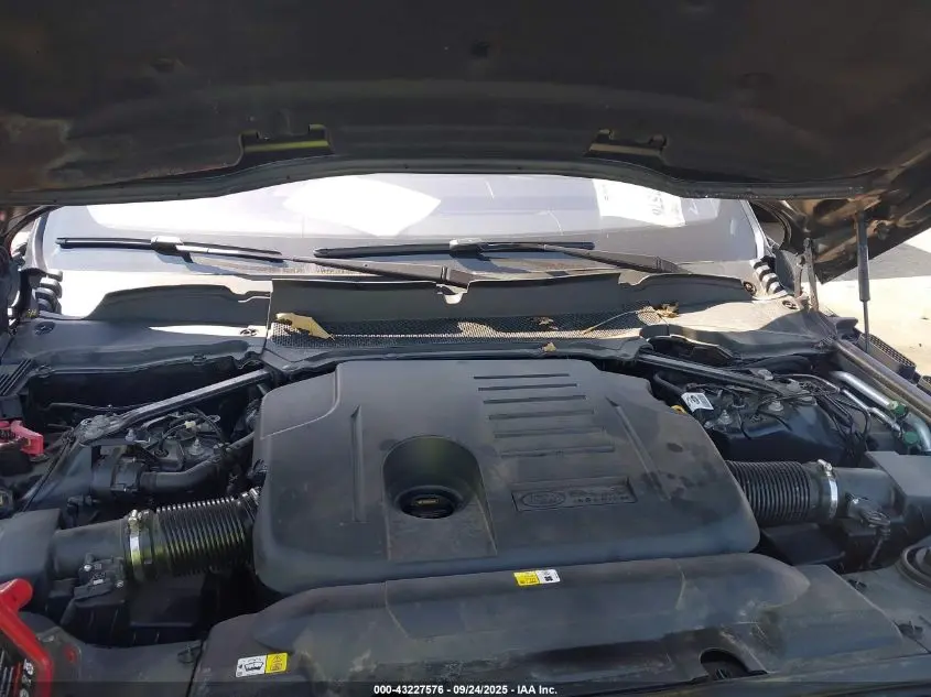 2020 LAND ROVER RANGE ROVER SPORT HST MHEV