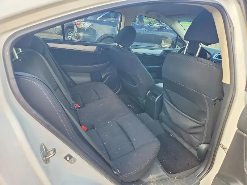 2015 SUBARU LEGACY 2.5I  