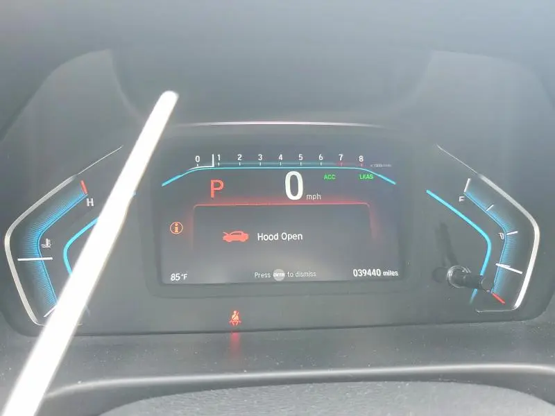 2019 HONDA ODYSSEY EX  