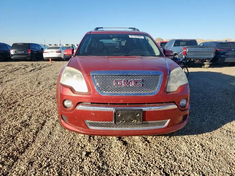2012 GMC ACADIA DENALI  