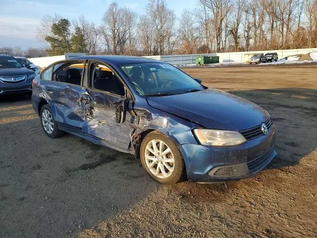 2012 VOLKSWAGEN JETTA   