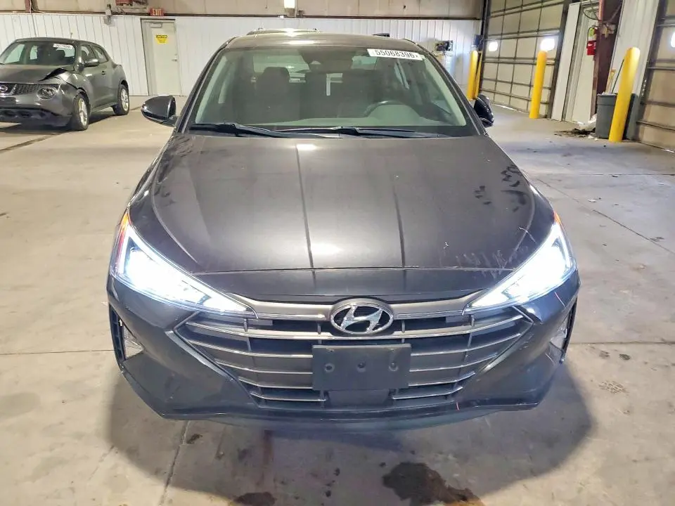 2020 HYUNDAI ELANTRA LIMITED  