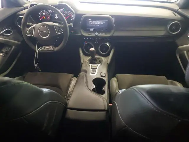 2021 CHEVROLET CAMARO LZ  