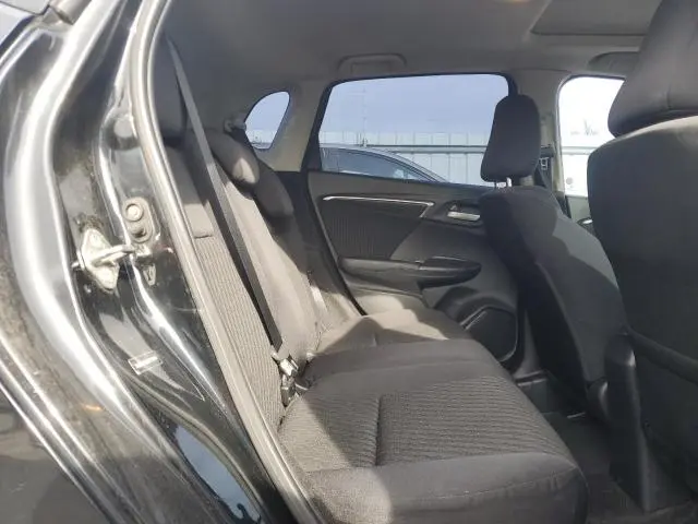 2018 HONDA FIT EX  