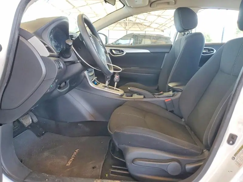2015 NISSAN SENTRA S  