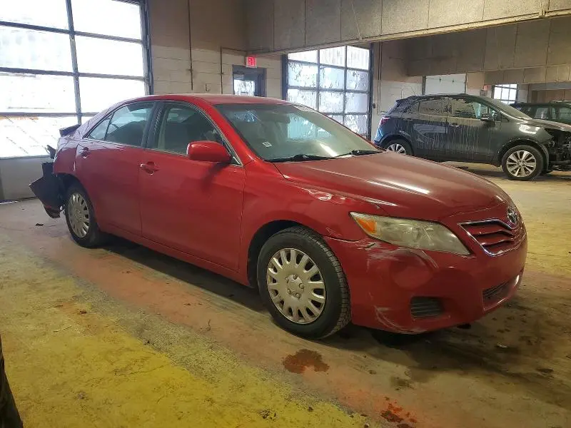 2010 TOYOTA CAMRY BASE  
