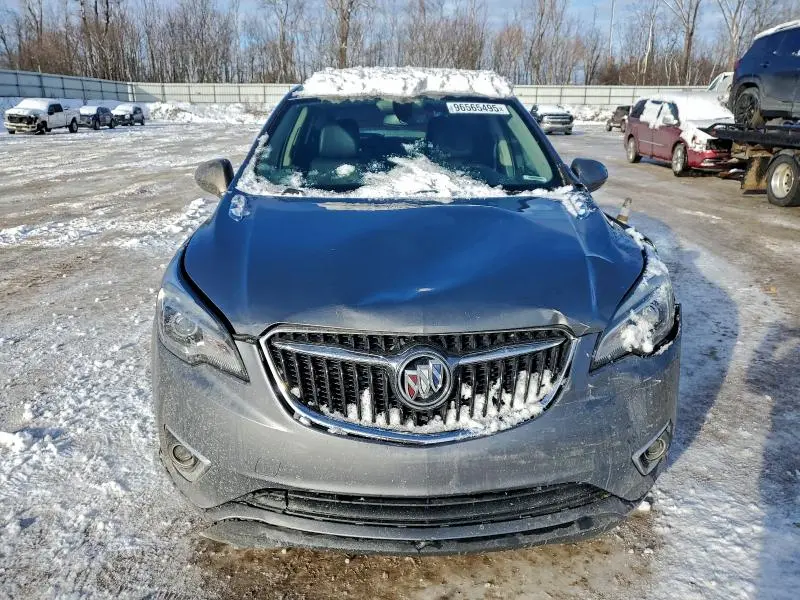 2020 BUICK ENVISION ESSENCE  