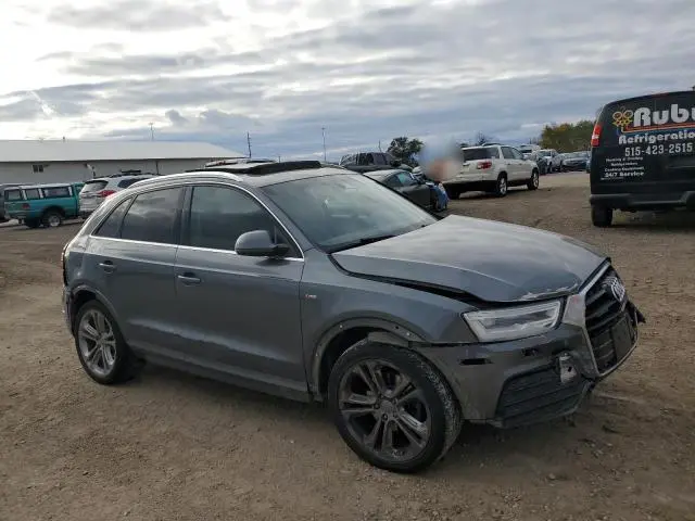 2016 AUDI Q3 PRESTIGE  