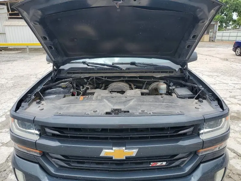 2018 CHEVROLET SILVERADO K1500 LT  