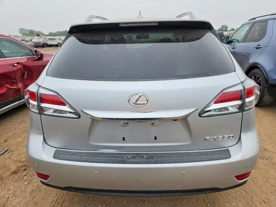 2015 LEXUS RX 350 BASE  