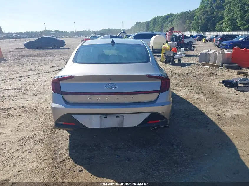 2021 HYUNDAI SONATA SEL