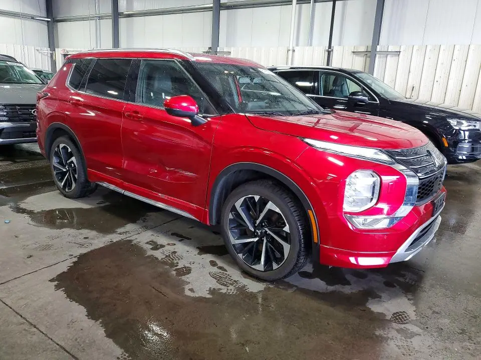 2022 MITSUBISHI OUTLANDER SEL  