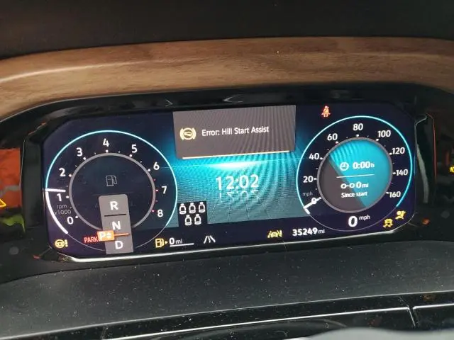 2024 VOLKSWAGEN ATLAS SE  