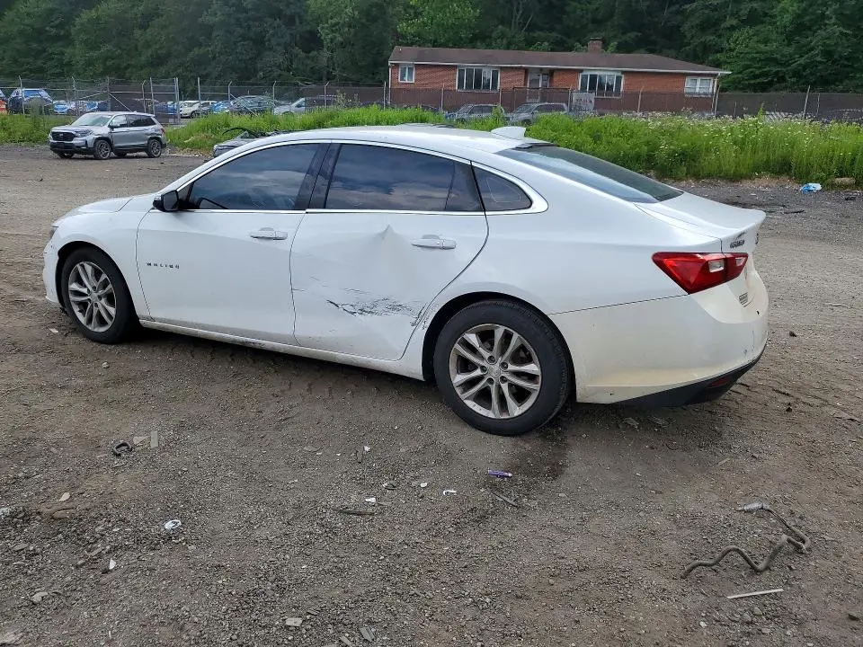 2016 CHEVROLET MALIBU 1LT  