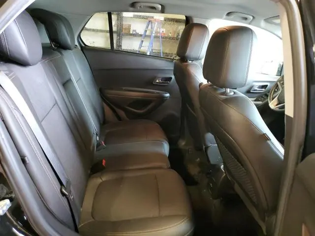 2020 CHEVROLET TRAX 1LT  