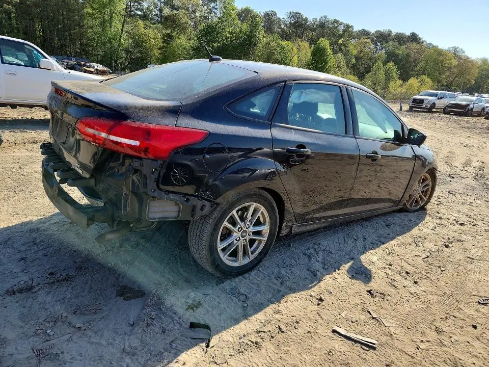 2018 FORD FOCUS SE  